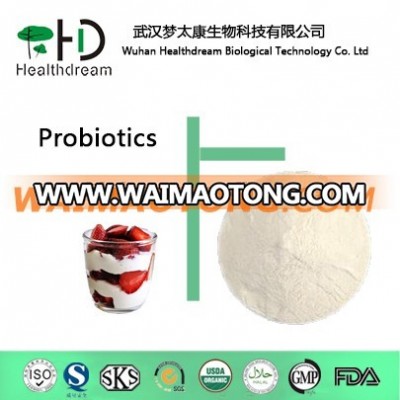 Lactobacillus plantarum powder, high quality and hot sales Probiotics for health supplement