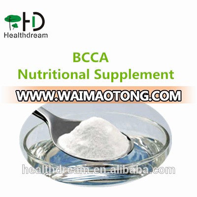 Nutritional Supplement Branched Amino Acid BCAA CAS 69430-36-0