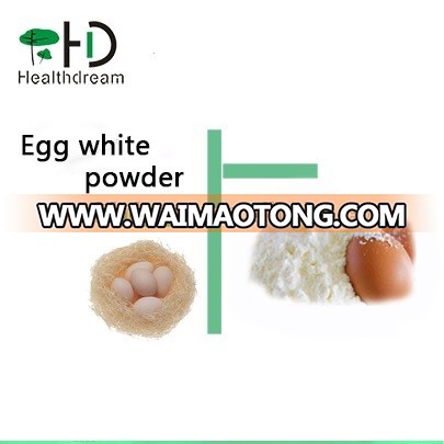 High quality Egg White powder Albumin powder, USA registered